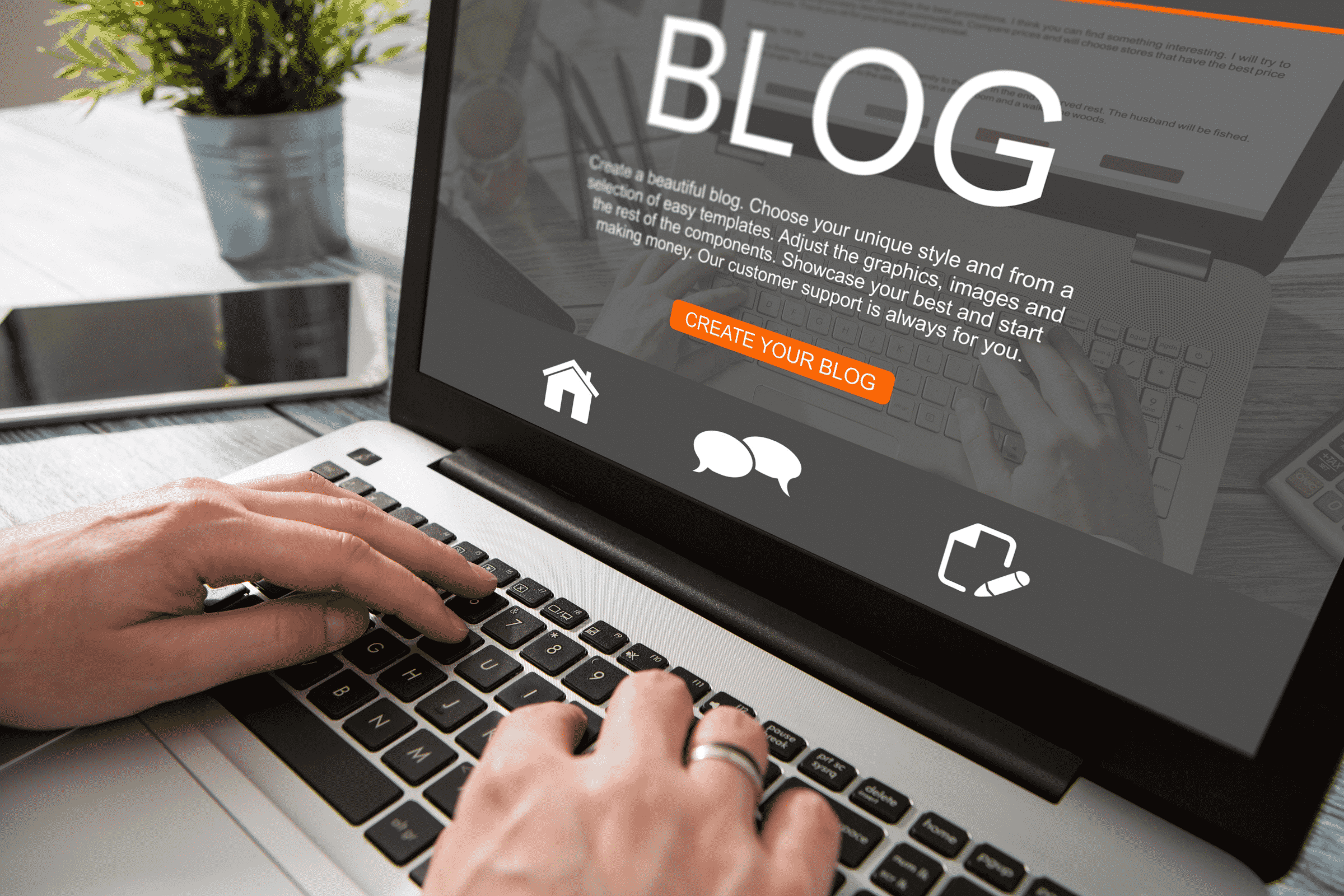 NICHE Blog: Why is Blogging Important for SEO