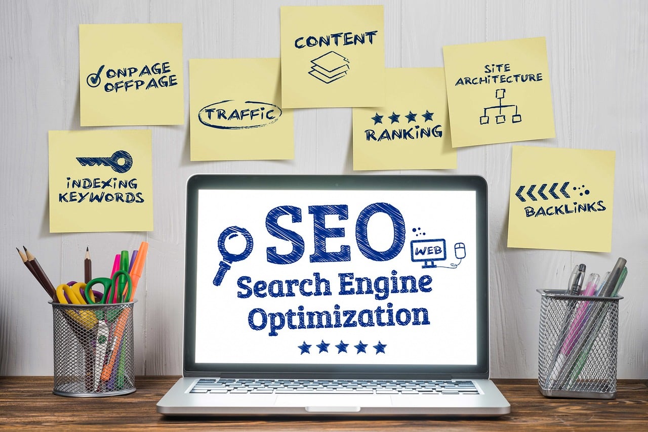 Search Engine Optimization for small businesses